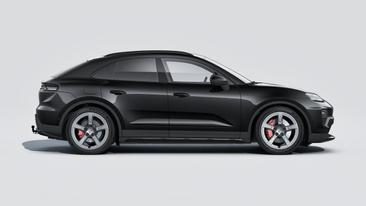 Porsche Macan Electrique 4S — photo 6