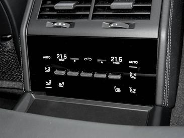 Porsche Panamera III 4 E-Hybrid — photo 18