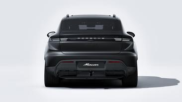 Porsche Macan Electrique 4S — photo 7