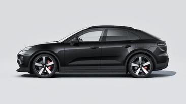 Porsche Macan Electrique 4S — photo 2