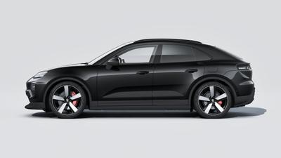 Porsche Macan Electrique 4S