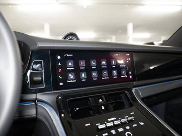 Porsche Panamera III 4 E-Hybrid — photo 24