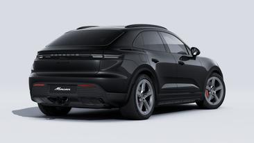 Porsche Macan Electrique 4S — photo 9
