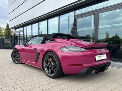 Porsche 718 type 982 Spyder RS