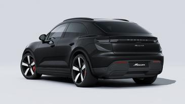Porsche Macan Electrique 4S — photo 3