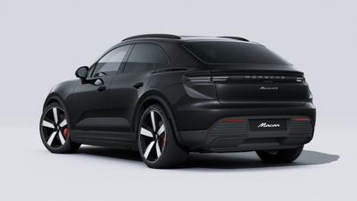 Porsche Macan Electrique 4S