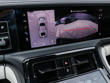 Porsche Panamera III Turbo S E-Hybrid — photo 21