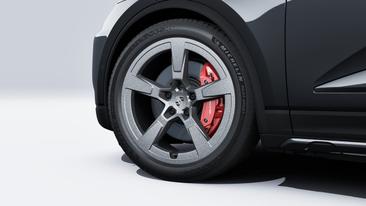 Porsche Macan Electrique 4S — photo 10