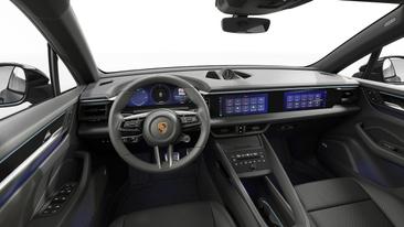 Porsche Macan Electrique 4S — photo 11
