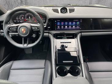 Porsche Panamera III 4 E-Hybrid — photo 20