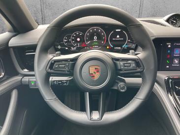 Porsche Panamera III 4 E-Hybrid — photo 21