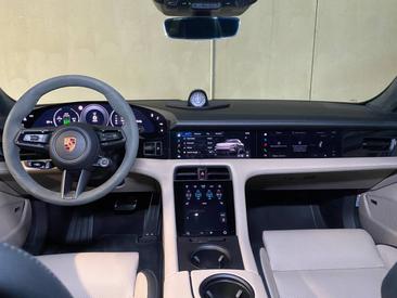 Porsche Taycan ph2 4S Sport Turismo Black Edition — photo 14