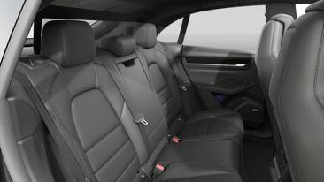 Porsche Macan Electrique 4S — photo 13