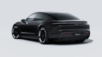 Porsche Taycan ph2