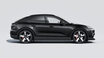 Porsche Macan Electrique 4S — photo 6