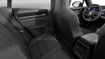 Porsche Macan Electrique 4S — photo 14