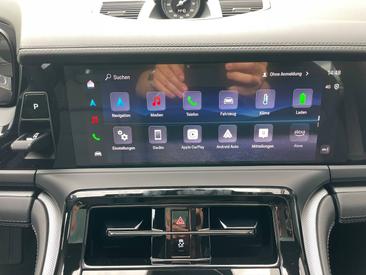 Porsche Panamera III 4 E-Hybrid — photo 23