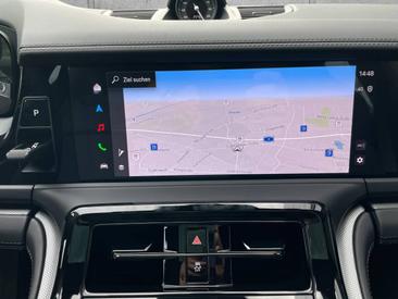 Porsche Panamera III 4 E-Hybrid — photo 24