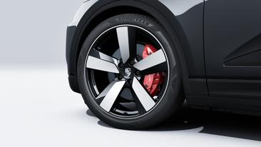Porsche Macan Electrique 4S — photo 10