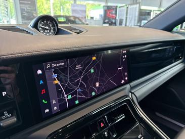 Porsche Panamera III 4 E-Hybrid — photo 31