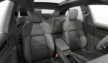 Porsche Macan Electrique 4S — photo 12