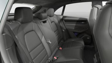 Porsche Macan Electrique 4S — photo 13