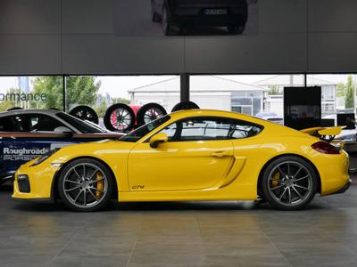 Porsche 981 Cayman Cayman GT4