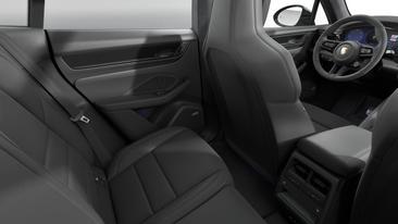 Porsche Macan Electrique 4S — photo 14