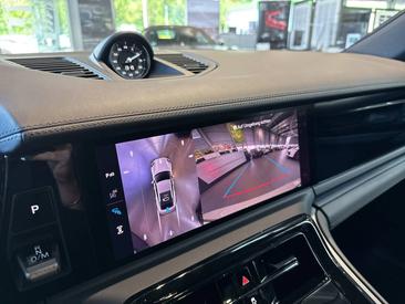Porsche Panamera III 4 E-Hybrid — photo 33