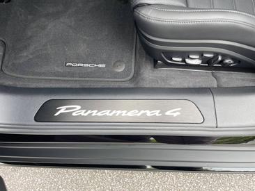 Porsche Panamera III 4 E-Hybrid — photo 29