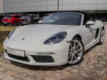Porsche 718 type 982 Boxster Style Edition — photo 1