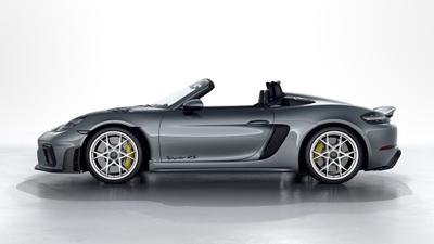 Porsche 718 type 982 Spyder RS