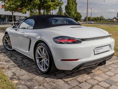 Porsche 718 type 982 Boxster Style Edition