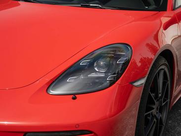 Porsche 718 type 982 Cayman GTS 4.0 — photo 12