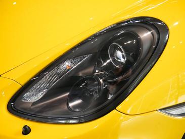 Porsche 981 Cayman Cayman GT4 — photo 11