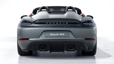 Porsche 718 type 982 Spyder RS — photo 7