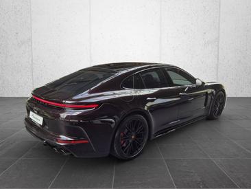 Porsche Panamera III GTS — photo 5