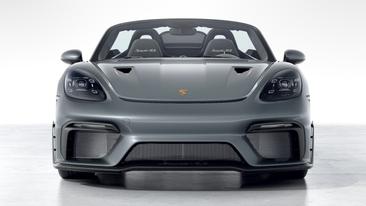 Porsche 718 type 982 Spyder RS — photo 8