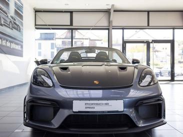 Porsche 718 type 982 Spyder RS — photo 6