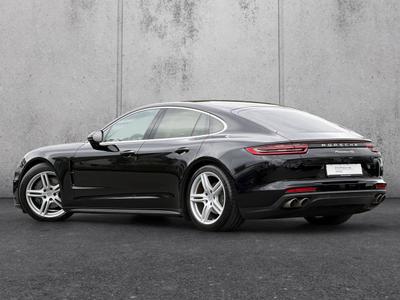 Porsche Panamera II 4S