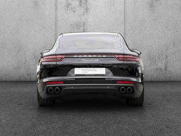 Porsche Panamera II 4S — photo 4