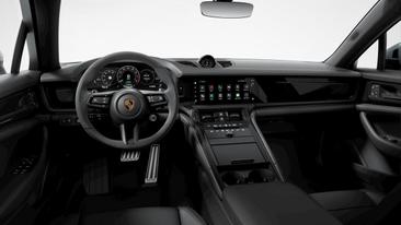 Porsche Panamera III 4 E-Hybrid — photo 8