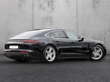 Porsche Panamera II 4S — photo 5
