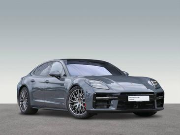 Porsche Panamera III 4S E-Hybrid — photo 12