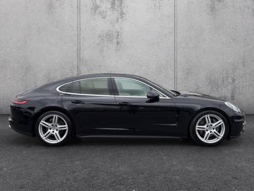 Porsche Panamera II 4S — photo 6