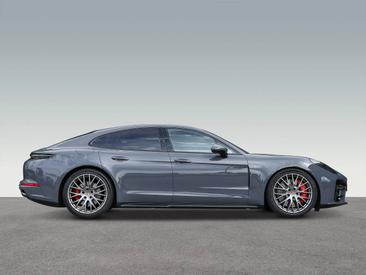 Porsche Panamera III 4S E-Hybrid — photo 13