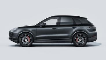 Porsche Cayenne III S, E-Hybrid — photo 2