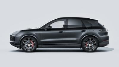 Porsche Cayenne III S, E-Hybrid