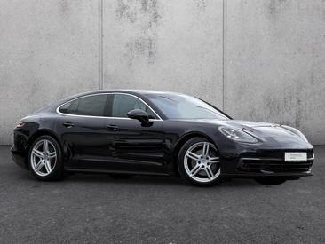 Porsche Panamera II 4S — photo 7