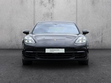 Porsche Panamera II 4S — photo 8